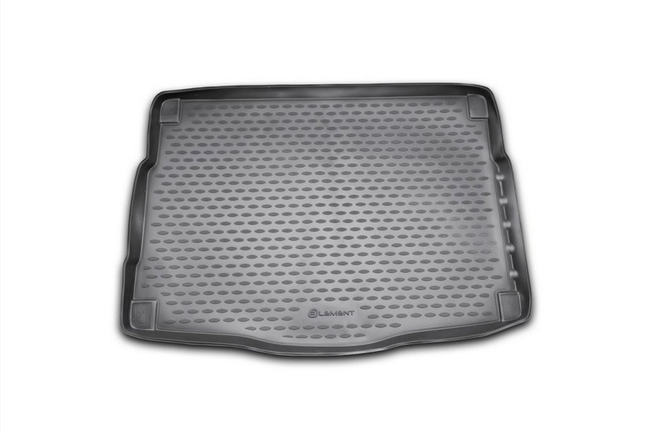 Kia Ceed 2012–2018 Premium bagāžnieka paklājs (Novline) HB Image