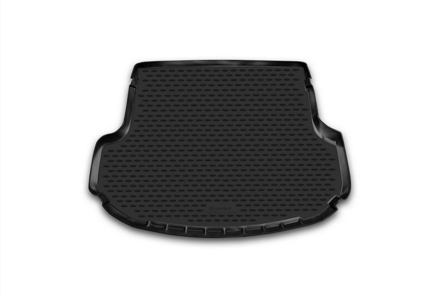 Kia Sorento II XM 2009–2014 (2012-2015) Gumijas bagāžnieka paklājs Novline, krosovers (5 vietas) Image
