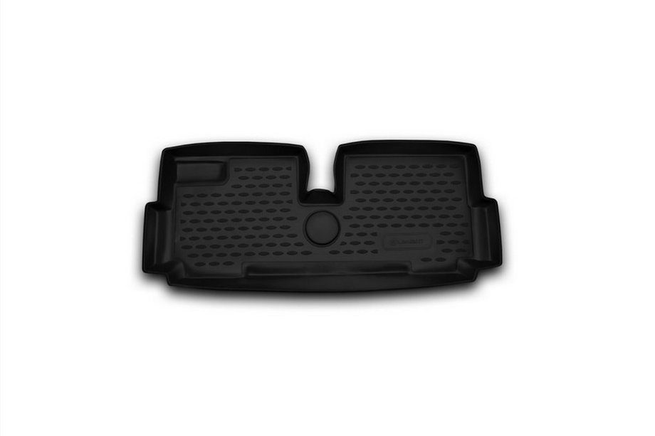 Land Rover Discovery IV 2009–2017 (2010-2014↗) Gumijas bagāžnieka paklājiņš (īss) (Novline), injekcijas liešanas Foto 1