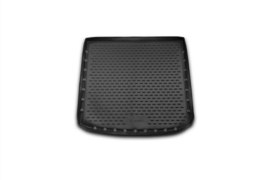 Range Rover Evoque 2012–2018 Gumijas bagāžnieka paklājiņš ar adaptīvu stiprinājuma sistēmu (Novline) Image