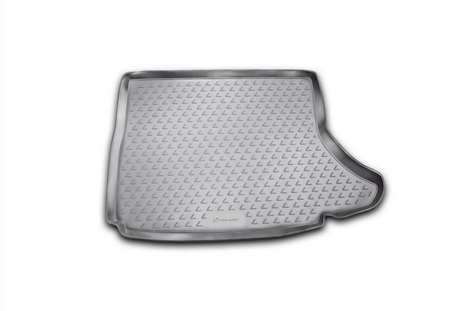 Lexus CT200H 2011–2022 Gumijas bagāžnieka paklājiņš (Novline) HB (ar zemfrekvences skaļruni) Image