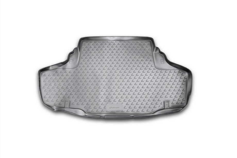Lexus GS 2011–2020 (450H) Gumijas bagāžnieka paklājiņš (Novline) SD Image
