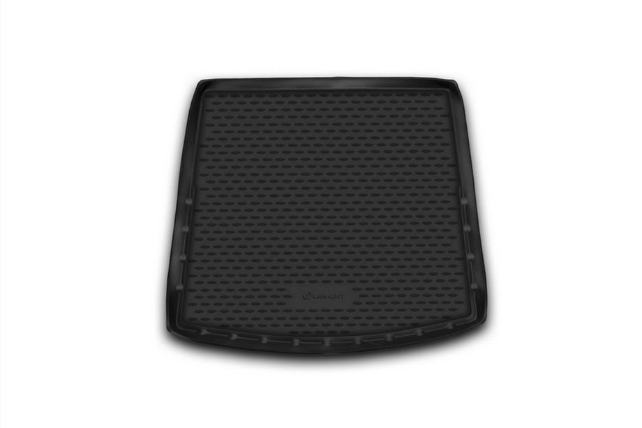 Mitsubishi Outlander 2012–2021 Gumijas bagāžnieka paklājiņš Novline ar organizatoru – krosovers (2. variants) Image