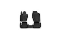 Peugeot 307 2001–2008 Gumijas salona paklājiņi (4 gab., Novline) foto 1