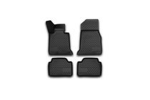 BMW 1. sērija F20/F21 2011–2019 3D gumijas salona paklājiņi (4 gab., Novline) F20 foto 1