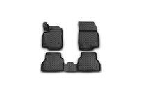 Ford B-Max 2012–2017 3D gumijas salona paklājiņi (4 gab., Novline) HB foto 1