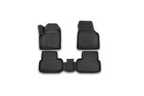 Land Rover Discovery Sport 2014– 3D gumijas salona paklājiņi (4 gab., Novline) foto 1