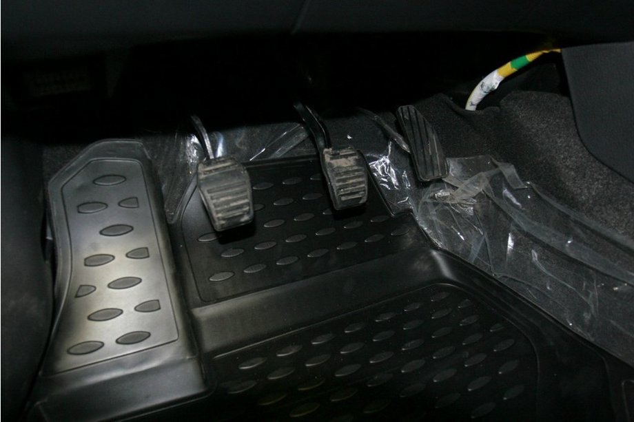 Lifan 620 Solano 2007– (2010↗) 3D gumijas salona paklājiņi (4 gab., Novline) Image