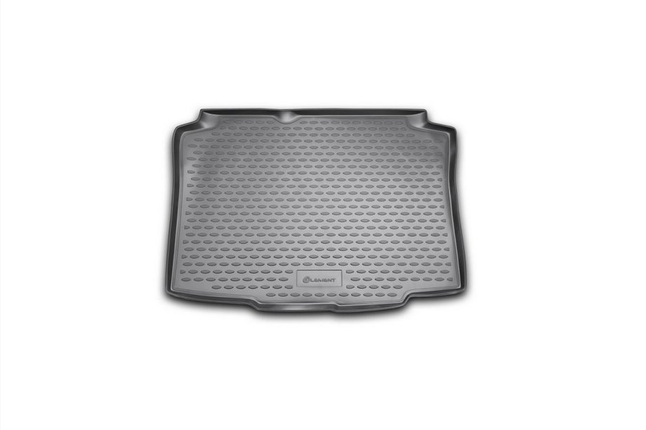 Seat Ibiza 2010–2017 Gumijas bagāžnieka paklājiņš (Novline) 3/5D (HB) Image
