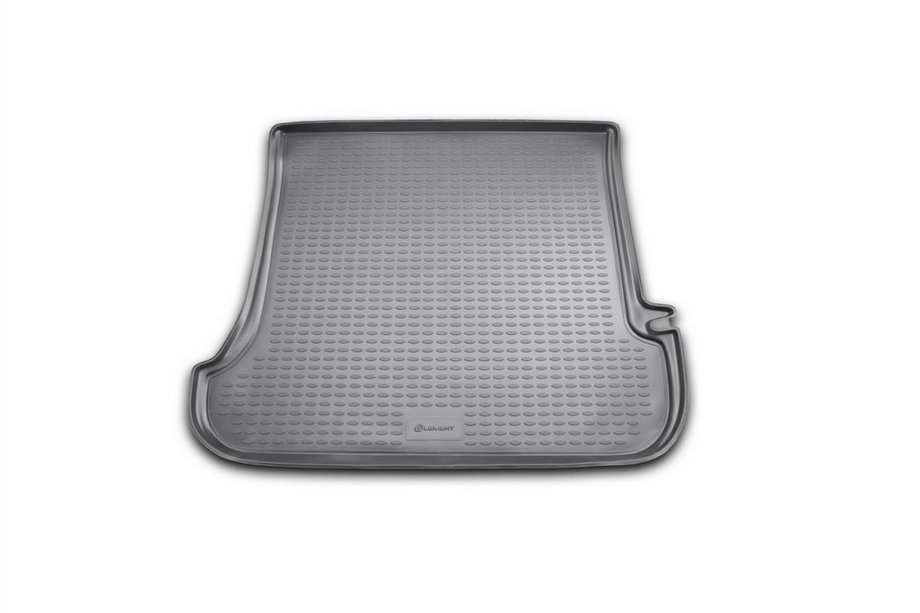 Toyota Land Cruiser Prado 120 2002–2009 Gumijas bagāžnieka paklājiņš (Novline) ieliktnis Image