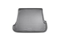 Toyota Land Cruiser Prado 120 2002–2009 Gumijas bagāžnieka paklājiņš (Novline) ieliktnis foto 1