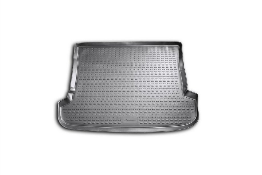 Toyota Corolla 2002–2007 (2004-2009) Gumijas bagāžnieka paklājiņš (Novline) Verso мв. Image