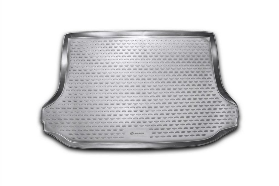 Toyota Rav 4 2006–2013 (2010↗) Gumijas bagāžnieka paklājiņš (Novline) krosoveram Image