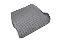 Volvo S80 2006–2016 Gumijas bagāžnieka paklājiņš (Novline) SD foto 1