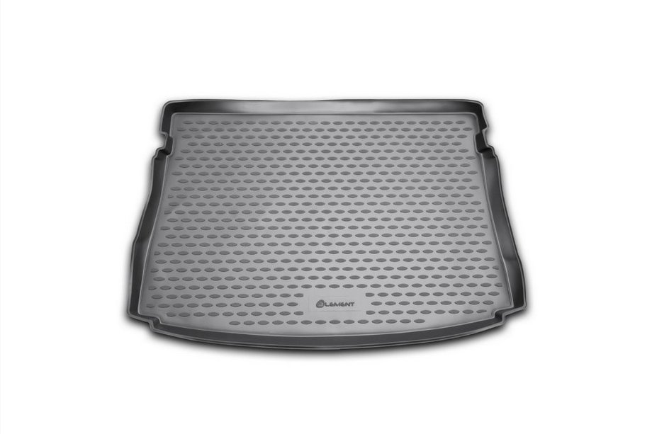 Volkswagen Golf 7/E-Golf 2012–2020 Gumijas bagāžnieka paklājiņš (Novline) HB Image