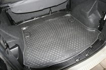 Lada Largus 2012– Gumijas bagāžnieka paklājiņi (kompl. 2 gab.) Novline SW (5 vietas) foto 1