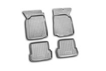 Chery Amulet 2003–2014 Gumijas salona paklājiņi (4 gab., Novline) foto 1