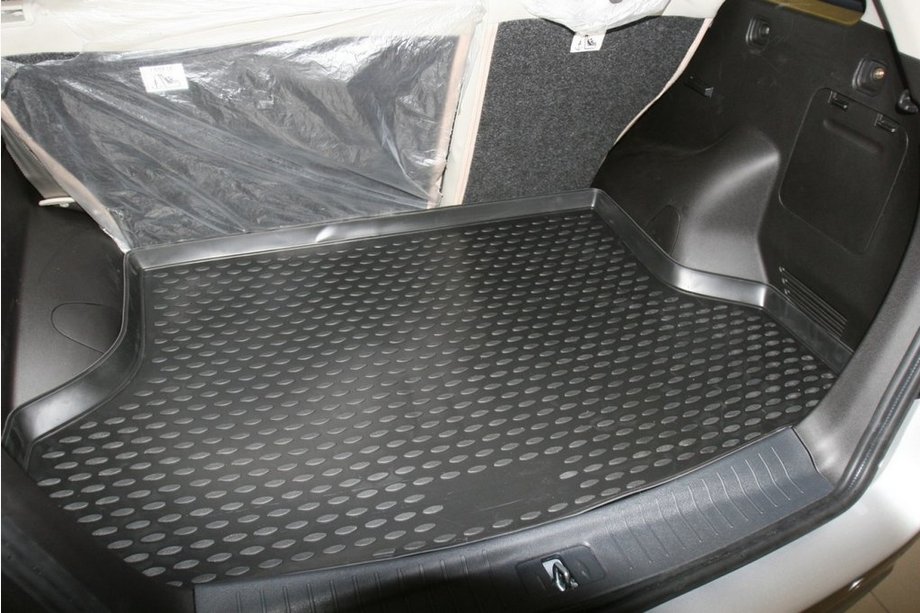 Lifan X60 2011– Gumijas bagāžnieka paklājiņš (Novline) ieliktnis Image