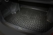 Geely GC-6 2014–2020 Gumijas bagāžnieka paklājiņš (Novline) SD foto 1