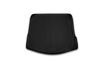 Ford Focus II 2005–2008 Gumijas bagāžnieka paklājiņš (Novline) SD foto 1