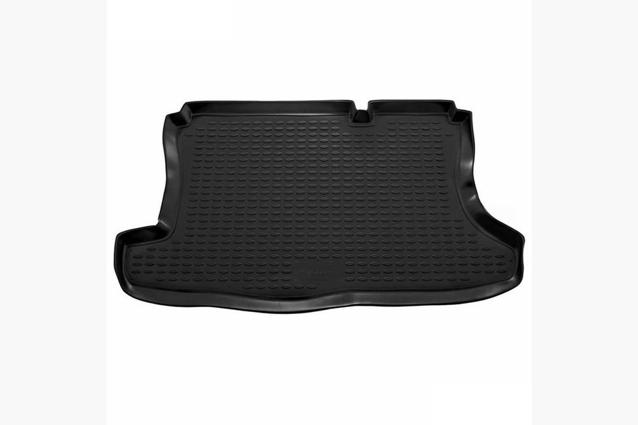 Ford Fusion 2002–2012 Gumijas bagāžnieka paklājiņš (Novline) HB Image
