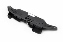 Toyota Land Cruiser 200 2007–2021 Plastmasas apdare zem interkūlera 4.5 dīzelim foto 1