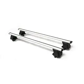 Jumta šķērssijas gludam jumtam (2 gab., Asaf V4) Mitsubishi L200 2006–2015 foto 3