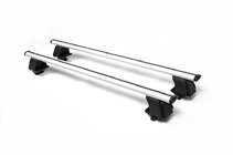 Toyota Land Cruiser 100 1998–2007 Jumta šķērssijas gludam jumtam (2 gab., Asaf V4) foto 1