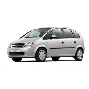 Tūnings Opel Meriva 2002-2010