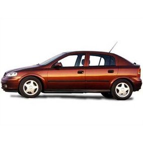 Tūnings Opel Astra G classic 1998-2012