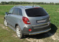 Opel Antara 2006–2017 Aizmugurējais aizsargloks AK002 (nerūsējošais tērauds) foto 1