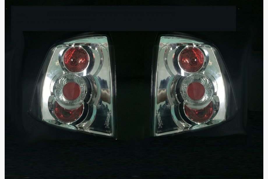 Opel Astra G Classic 1998–2012 Tūninga aizmugurējie lukturi hečbekam Image