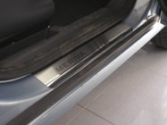 Opel Meriva 2010–2017 Natanika Premium sliekšņu uzlikas (4 gab., nerūsējošais tērauds) foto 1