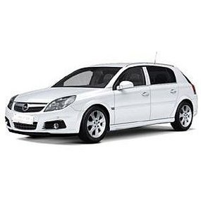 Tūnings Opel Signum 2003-2008