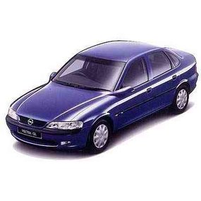 Tūnings Opel Vectra B 1995-2002