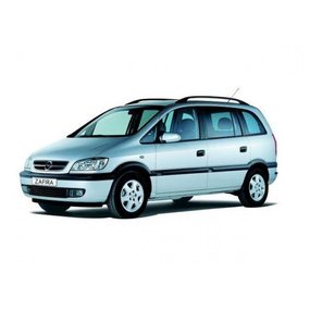 Tūnings Opel Zafira A 1998-2005