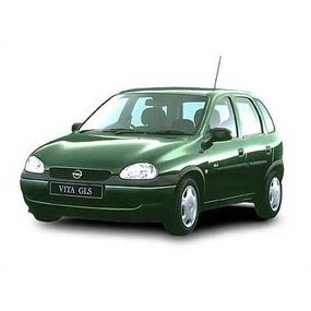 Tūnings Opel Corsa B 1993-2004