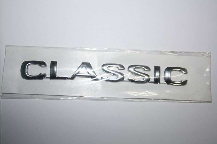 Opel Astra G Classic 1998–2012 Uzraksts Classic Image