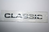 Opel Astra G Classic 1998–2012 Uzraksts Classic foto 1