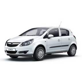 Tūnings Opel Corsa D 2007-2014