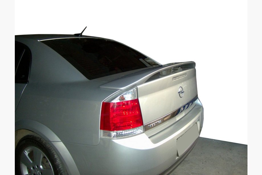 Opel Vectra C 2002–2008 Spoileris Isikli (krāsošanai) Image