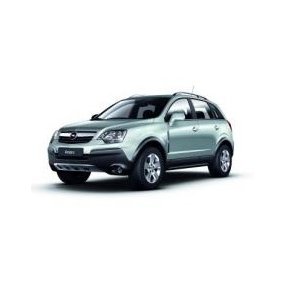 Tūnings Opel Antara 2006-2017