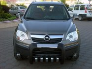 Opel Antara 2006–2017 Priekšējais aizsargloks (poliuretāns) foto 1