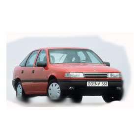 Tūnings Opel Vectra A 1987-1995