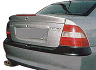 Opel Vectra B 1995–2002 Anatomico spoileris (krāsošanai) foto 1