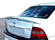 Opel Vectra B 1995–2002 Spoileris Isikli (krāsošanai) foto 3