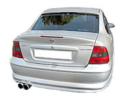 Opel Vectra B 1995–2002 Aizmugurējā bampera uzlika (krāsošanai) foto 1