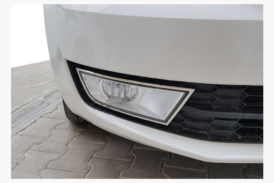 Skoda Octavia III A7 2013–2019 Hroma uzlikas miglas lukturiem (2 gab.) Image