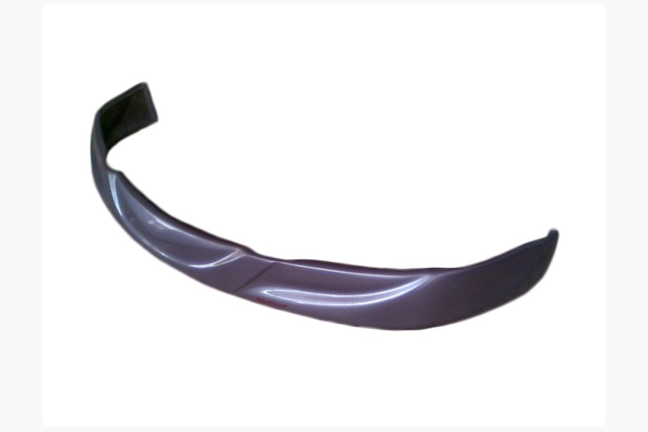 Opel Astra H 2004–2013 Priekšējais apakšējais lūpas spoilers HB V2 (krāsošanai) Image