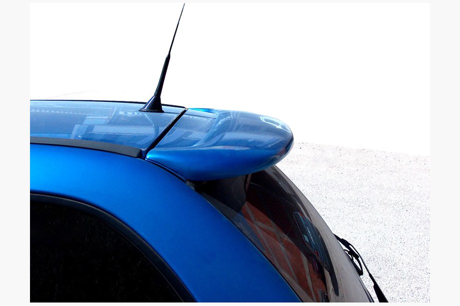 Opel Corsa B 1993–2004 Isikli spoilers krāsošanai Image